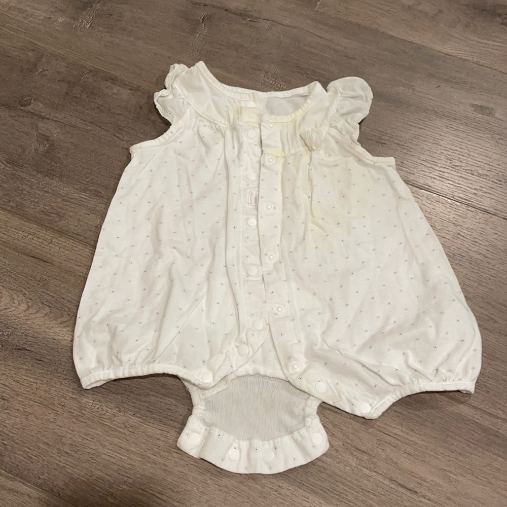 Paco Rabanne Summer Pajama 6-9M